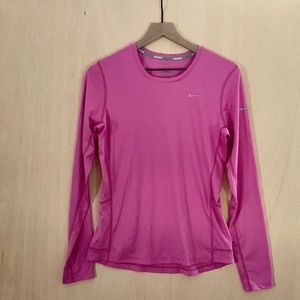 Nike Running Dry-Fit Shirt Size Medium